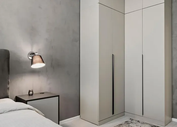 Ultra-modern & Spacious 2br With Balcony Apartament