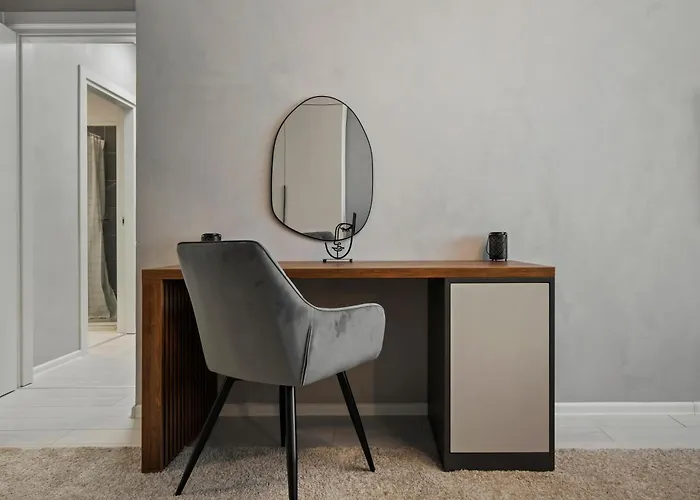 Ultra-modern & Spacious 2br With Balcony בוקרשט