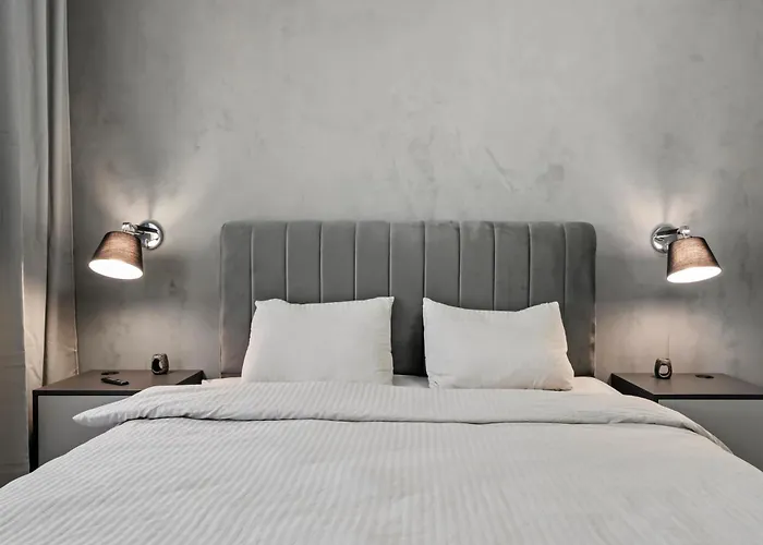 Ultra-modern & Spacious 2br With Balcony * Bucureşti