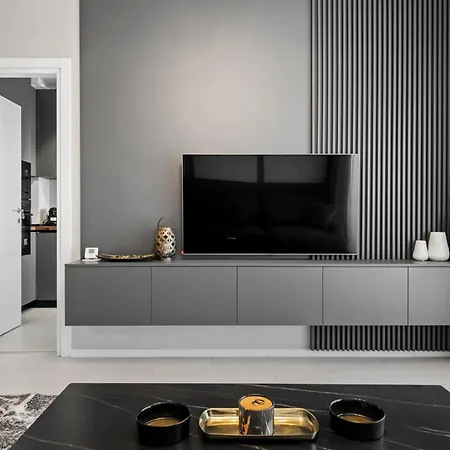 Ultra-modern & Spacious 2br With Balcony Apartamento *