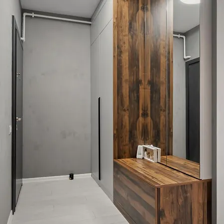 Ultra-modern & Spacious 2br With Balcony * Bucarest