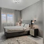 아파트 Ultra-modern & Spacious 2br With Balcony 부쿠레슈티