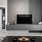 Ultra-modern & Spacious 2br With Balcony 아파트 *