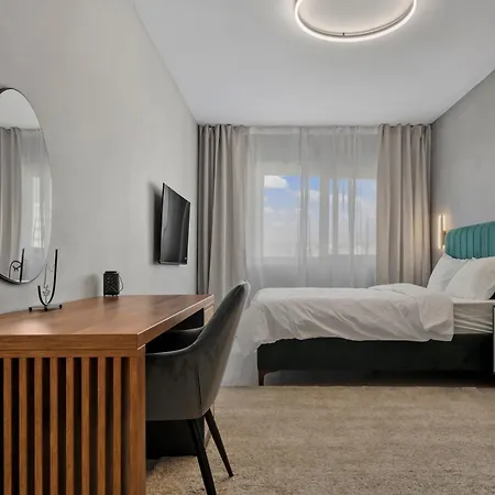 Apartamento Ultra-modern & Spacious 2br With Balcony *