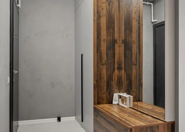 Ultra-modern & Spacious 2br With Balcony * Bukarest